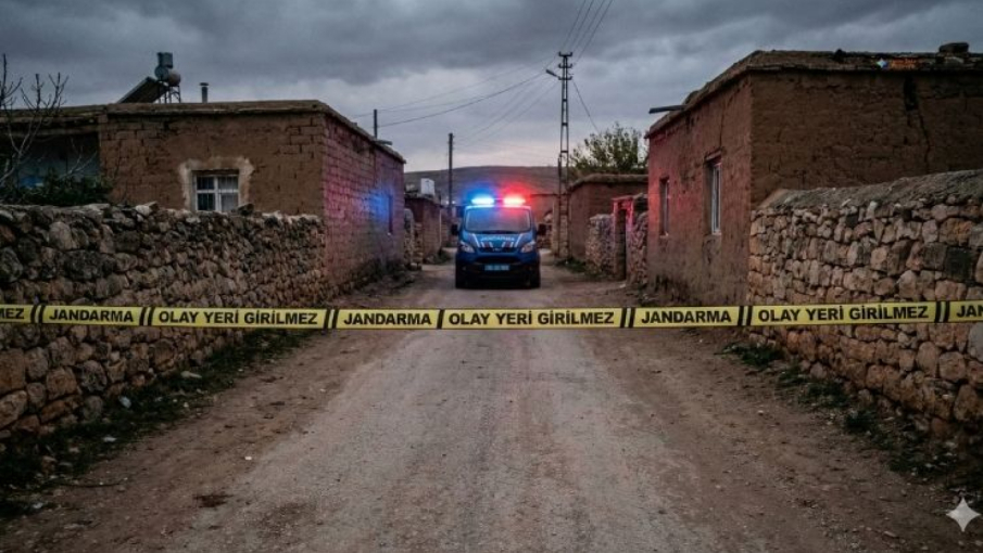 Bozova’da Kardeş Cinayeti